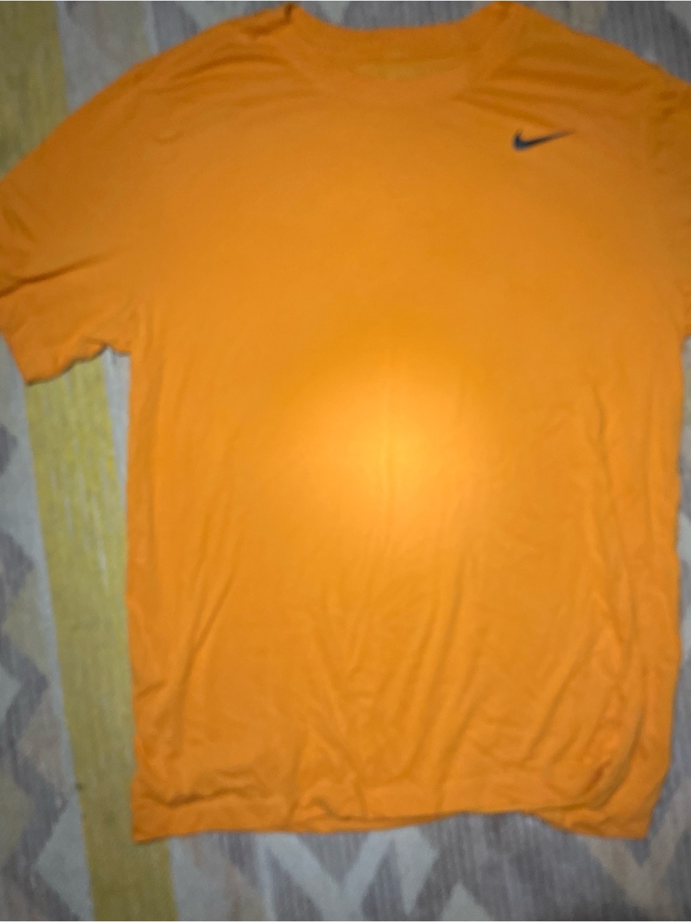 NIKE MEN’S TEAM LEGEND SHORT SLEEVE CREW